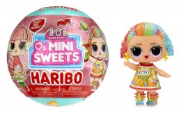 Lalka L.O.L. Loves Mini Sweets X HARIBO display 18 sztuk Mga