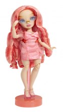 Lalka Rainbow High New Friends Fashion Doll- Pinkly Paige Pink Mga