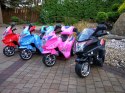 Motor Na Akumulator HC8051 Czerwony