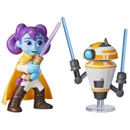 Figurka akcji Star Wars Preschool 2-pak, EBA Hasbro