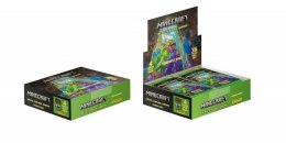 Saszetki z kartami Minecraft display 36 sztuk Panini Kolekcja