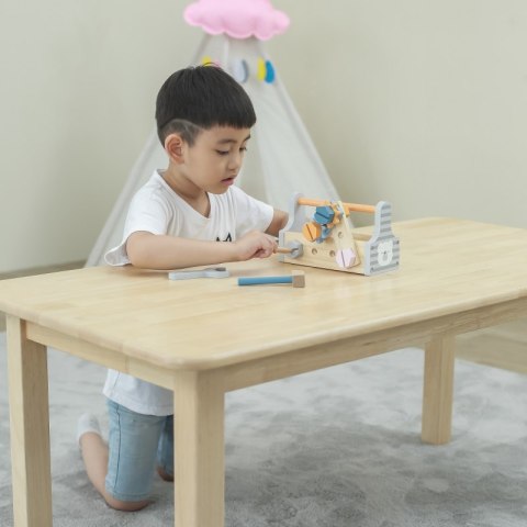 Viga Drewniana Skrzynka z Narzędziami - PolarB