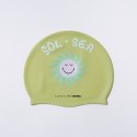 Czepek basenowy - SMILEY, World Sol Sea Sunnylife