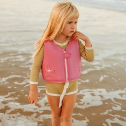 Kamizelka do pływania (1-2 lata) - Ocean Treasure Rose Sunnylife