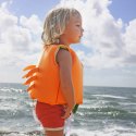 Kamizelka do pływania (1-2 lata) - Sonny the Sea Creature Neon Orange Sunnylife