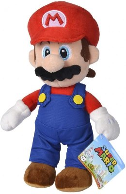 Maskotka pluszowa Super Mario 30 cm Simba