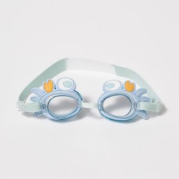 Okulary pływackie dla dzieci - Sonny the Sea Creature Blue Sunnylife