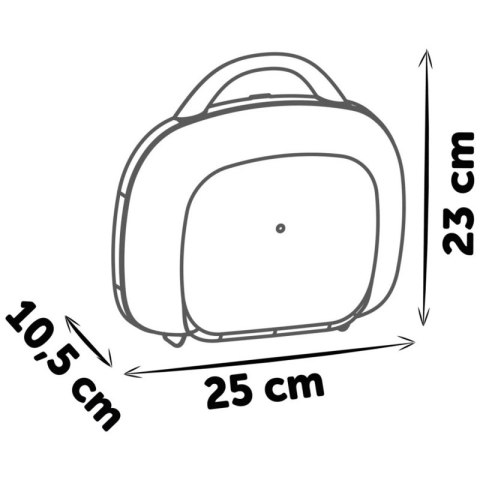 Smoby Walizka z Narzędziami Spidey Samochód do Skręcania