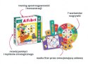 Gra edukacyjna "Alfabet smart BINGO" dla dzieci 3-7 lat + Bingo + Nauka liter