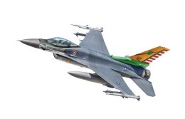 Model plastikowy F-16C Fighting Falcon wersja PL 1/48 Italeri
