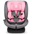 Fotelik samochodowy Bastiaan I-Size pink baby 40-150 cm Lionelo