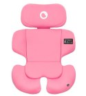 Fotelik samochodowy Bastiaan I-Size pink baby 40-150 cm Lionelo