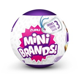 Figurki Mini Brands Global karton 36 sztuk ZURU 5 Surprise