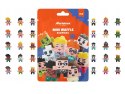 Marioinex Klocki Mini Waffle Surprise 2w1 saszetka figurka klocki ZA5040
