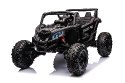 Pojazd Buggy ATV Defend 4x4 Czarny