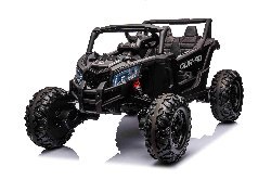 Pojazd Buggy ATV Defend 4x4 Czarny