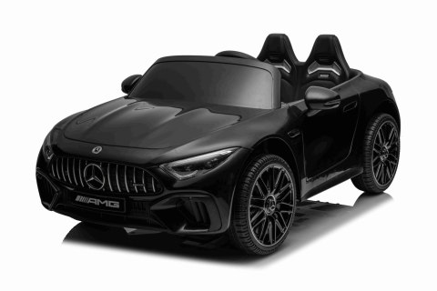 Pojazd Mercedes Benz AMG SL63 Czarny
