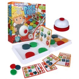 WOOPIE Gra Logiczna Układanka Wzorów PUCK PUZZLE 3+