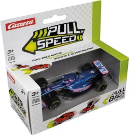 Samochód pull & speed display mix 27 sztuk samochody wyścigowe Carrera