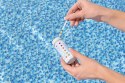 50 Pasków Testowych do wody basenowej BESTWAY pH + Chlor + Zasadowość