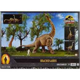 Figurka Jurassic World Brachiozaur 30 rocznica Mattel