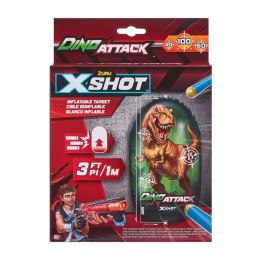 Nadmuchiwany cel Dinozaur Dino Attack ZURU X-Shot