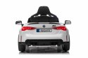 Pojazd, samochód BMW M4 Biały