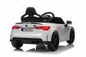 Pojazd, samochód BMW M4 Biały