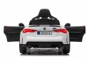 Pojazd, samochód BMW M4 Biały