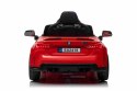 Pojazd BMW M4 Czerwony