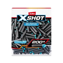 Strzałki Excel 200 sztuk Foliopak ZURU X-Shot