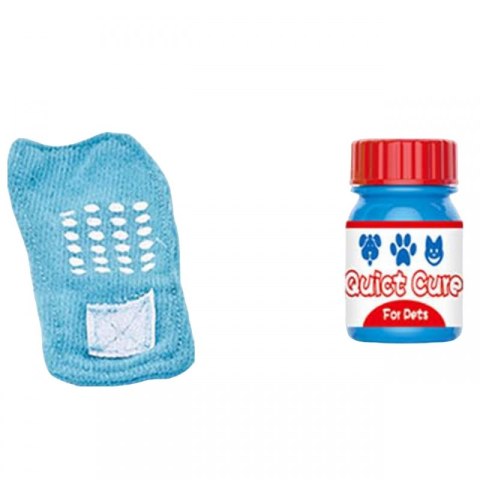 WOOPIE Zestaw Małego Weterynarza Piesek Torba