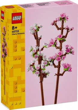 Klocki 40725 Kwiaty wiśni LEGO