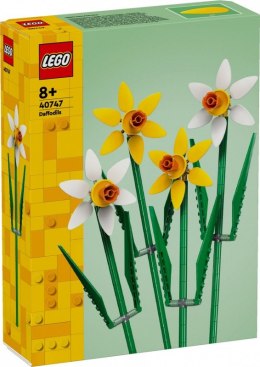 Klocki 40747 Żonkile LEGO