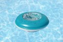 Pływak Dozownik Chemii do wody basenowej 16,5cm BESTWAY + Regulacja tempa uwalniania