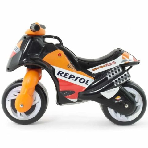 Repsol Jeździk Motor Biegowy Pchacz Injusa