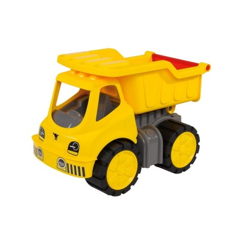 Big Power Worker Ciężarówka Wywrotka samochód budowlany do przedszkola