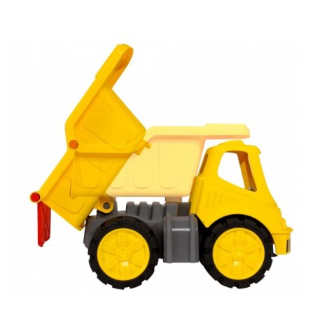 Big Power Worker Ciężarówka Wywrotka samochód budowlany do przedszkola