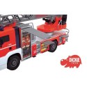 DICKIE SOS Straż pożarna Fire Patrol Woda Światło Dźwięk 50 cm