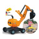Rolly Toys rollyDigger Koparka CAT Jeździk obrotowa