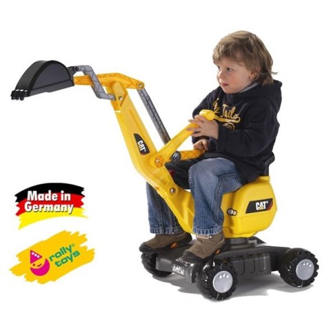 Rolly Toys rollyDigger Koparka CAT Jeździk obrotowa