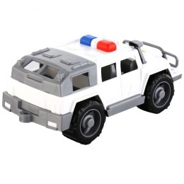 Wader Jeep Radiowóz Policyjny
