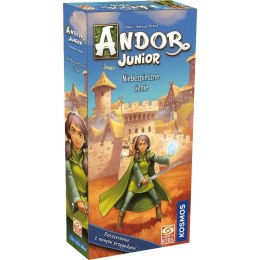 Gra Andor Junior Niebezpieczne Cienie Galakta