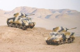 M4A2 Sherman III Italeri