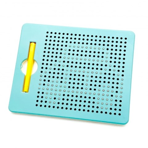 WOOPIE Układanka Magnetyczna Konstrukcyjna Tablica 112 el.