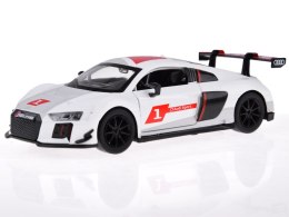 Auto metalowe model sportowe Audi R8 LMS skala 1:32 dźwięki światła ZA4609