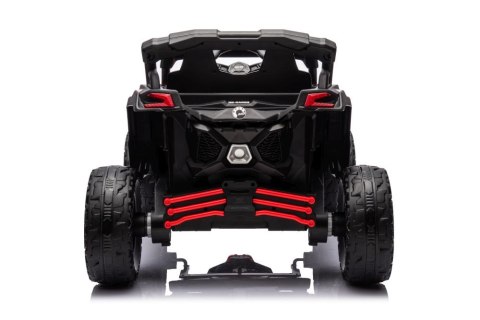 Auto Na Akumulator Buggy Can-am DK-CA003 Czerwony