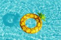 Owocowe Koło dmuchane do pływania Ananas dla dzieci 12+ i dorosłych BESTWAY 116x88cm