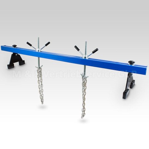 Belka do podwieszania silników samochodowych BITUXX 500kg 148cm regulacja