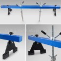 Belka do podwieszania silników samochodowych BITUXX 500kg 148cm regulacja